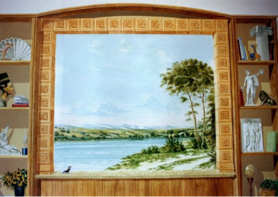 trompe l'oeil