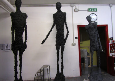laboratorio sculture